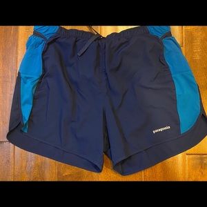 Patagonia strider pro shorts